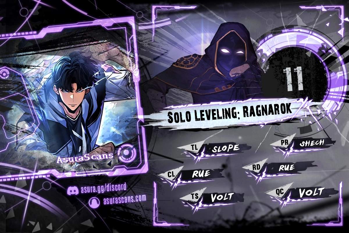 Solo Leveling: Ragnarok Chapter 11 1